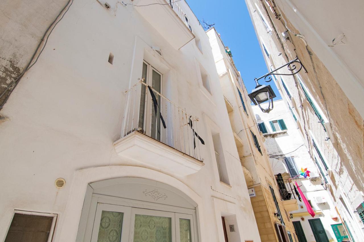 Marea Apartment مونوبولي المظهر الخارجي الصورة
