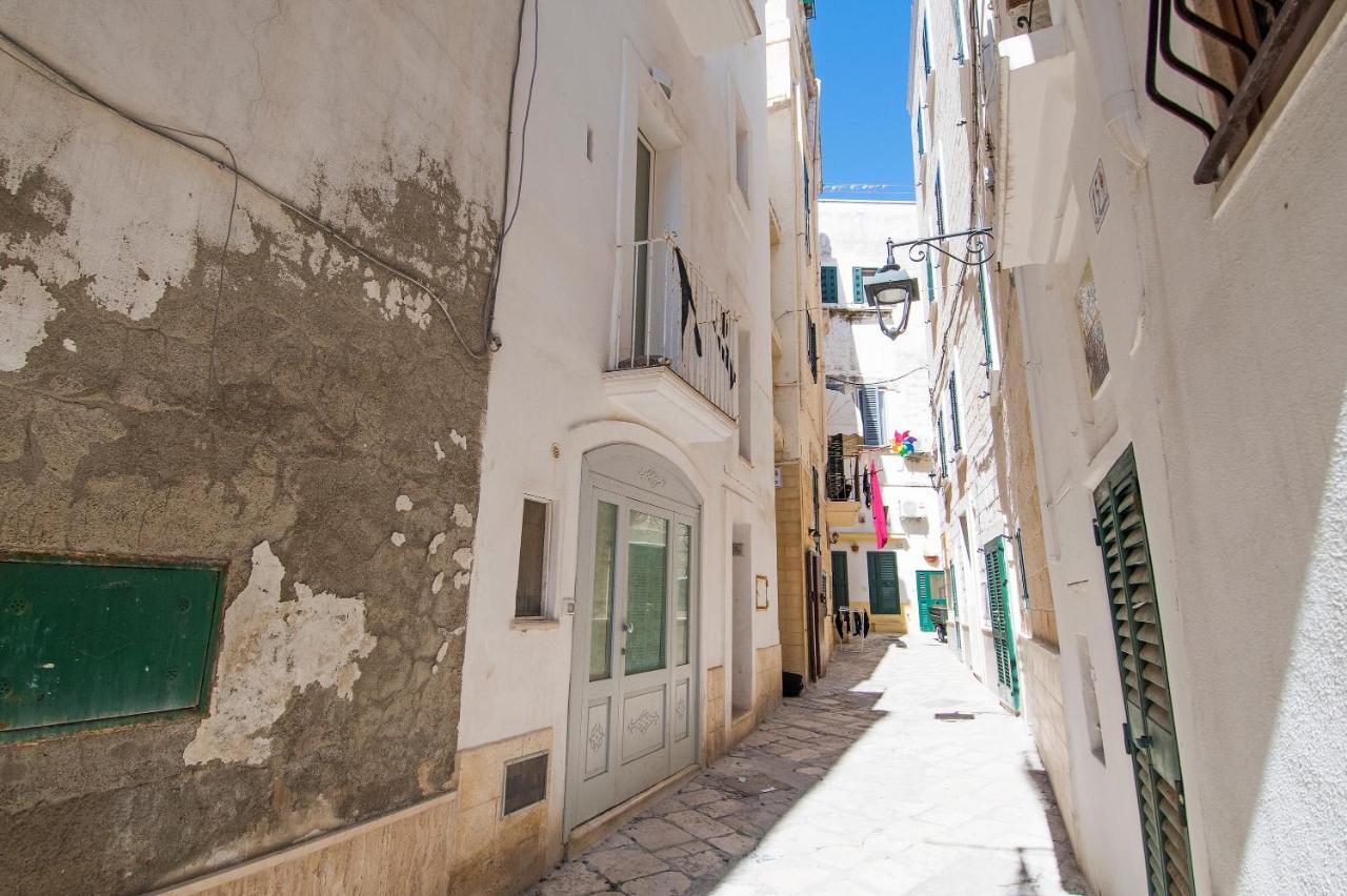 Marea Apartment مونوبولي المظهر الخارجي الصورة